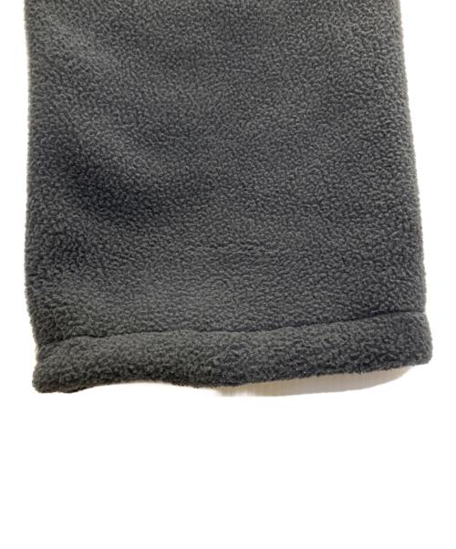 WILD THINGS（ワイルドシングス）WILD THINGS (ワイルドシングス) WHITE MOUNTAINEERING (ホワイトマウンテ二アニング) BOA FLEECE PANTS グレー サイズ:表記無しの古着・服飾アイテム