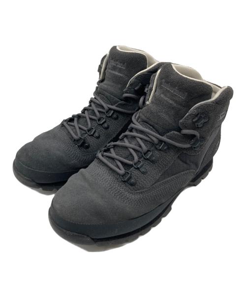 Timberland（ティンバーランド）Timberland (ティンバーランド) WHITE MOUNTAINEERING (ホワイトマウンテ二アニング) Euro Hiker チャコールグレー サイズ:27の古着・服飾アイテム