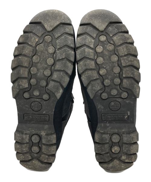 Timberland（ティンバーランド）Timberland (ティンバーランド) WHITE MOUNTAINEERING (ホワイトマウンテ二アニング) Euro Hiker チャコールグレー サイズ:27の古着・服飾アイテム