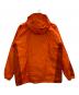 mont-bell (モンベル) STORM CRUISER JACKET/ストームクルーザージャケット オレンジ サイズ:Ⅼ：7000円