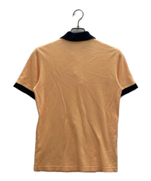 FRED PERRY（フレッドペリー）FRED PERRY (フレッドペリー) ポロシャツ イエロー サイズ:36の古着・服飾アイテム