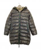 DUVETICAデュベティカ）の古着「ダウンコート」｜ブラック