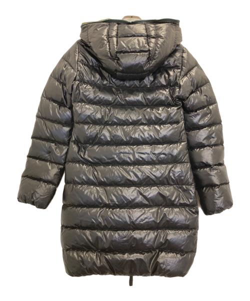 DUVETICA（デュベティカ）DUVETICA (デュベティカ) ダウンコート ブラック サイズ:40の古着・服飾アイテム