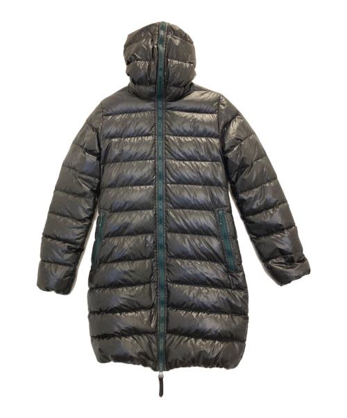 DUVETICA（デュベティカ）DUVETICA (デュベティカ) ダウンコート ブラック サイズ:40の古着・服飾アイテム