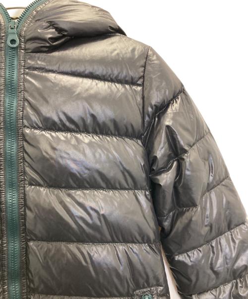 DUVETICA（デュベティカ）DUVETICA (デュベティカ) ダウンコート ブラック サイズ:40の古着・服飾アイテム