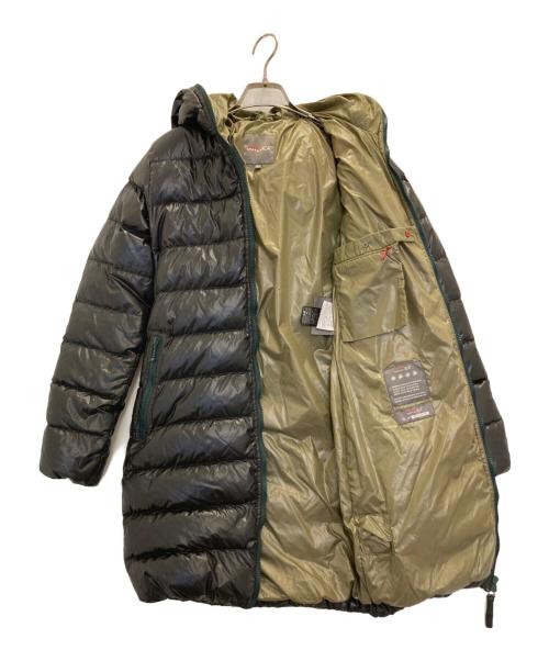 DUVETICA（デュベティカ）DUVETICA (デュベティカ) ダウンコート ブラック サイズ:40の古着・服飾アイテム