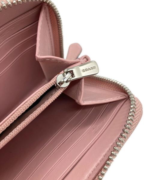 COACH（コーチ）COACH (コーチ) 財布 ベージュの古着・服飾アイテム