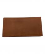 COACHコーチ）の古着「財布」｜ブラウン