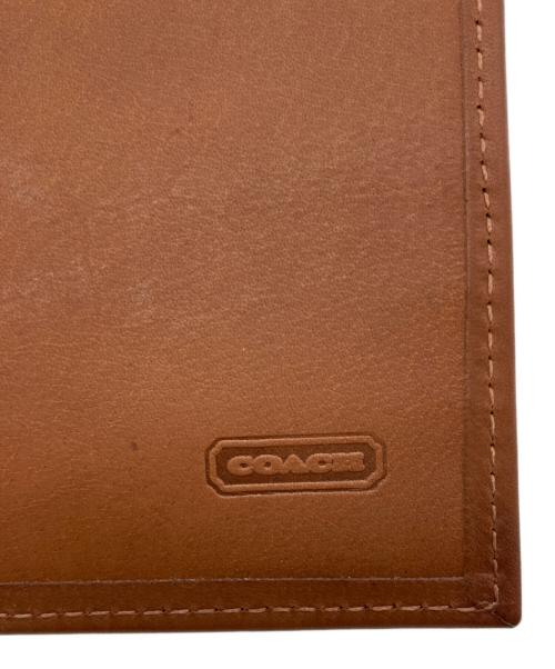 COACH（コーチ）COACH (コーチ) 財布 ブラウンの古着・服飾アイテム