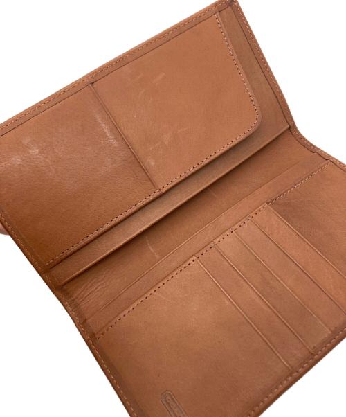 COACH（コーチ）COACH (コーチ) 財布 ブラウンの古着・服飾アイテム