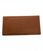 COACHコーチ）の古着「財布」｜ブラウン