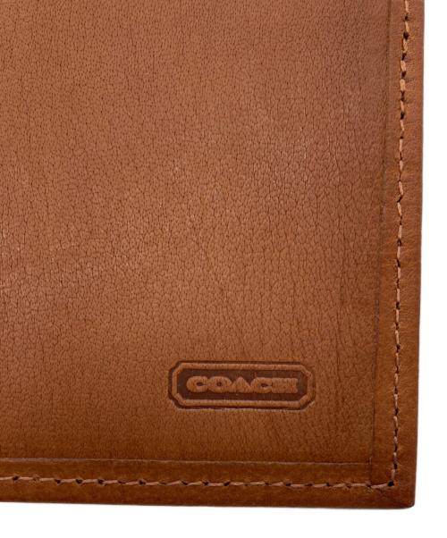COACH（コーチ）COACH (コーチ) 財布 ブラウンの古着・服飾アイテム