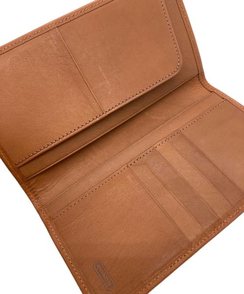 COACH（コーチ）COACH (コーチ) 財布 ブラウンの古着・服飾アイテム