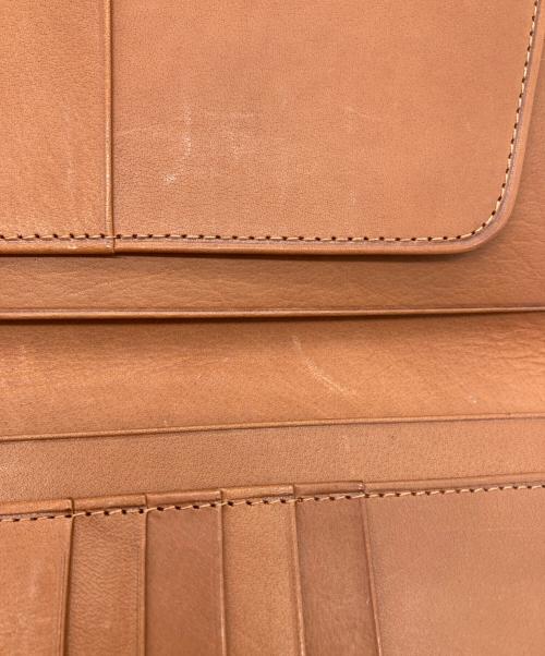 COACH（コーチ）COACH (コーチ) 財布 ブラウンの古着・服飾アイテム