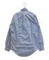 POLO RALPH LAUREN (ポロ・ラルフローレン) 90s OXFORD B.D.SHIRTS ブルー サイズ:14 1/2：6000円