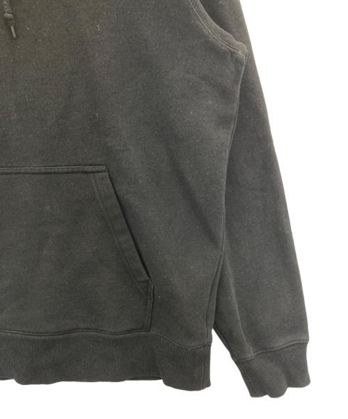 stussy（ステューシー）stussy (ステューシー) Cross Dot Hood/クロスドットフード ブラック サイズ:Mの古着・服飾アイテム