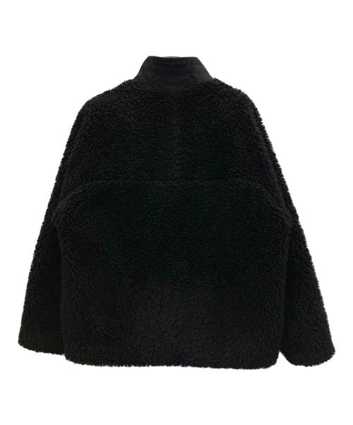 GRAMICCI（グラミチ）GRAMICCI (グラミチ) フリースジャケット ブラック サイズ:Ⅿの古着・服飾アイテム