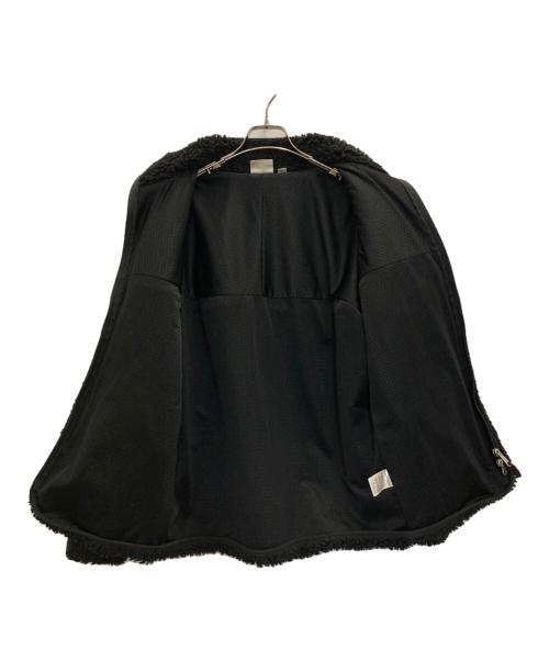 GRAMICCI（グラミチ）GRAMICCI (グラミチ) フリースジャケット ブラック サイズ:Ⅿの古着・服飾アイテム