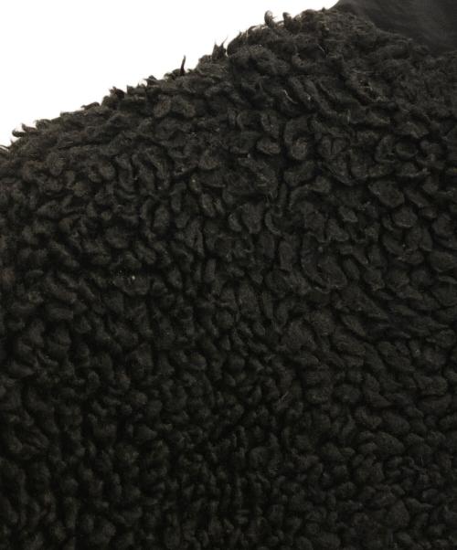 GRAMICCI（グラミチ）GRAMICCI (グラミチ) フリースジャケット ブラック サイズ:Ⅿの古着・服飾アイテム