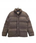 THE NORTH FACEザ ノース フェイス）の古着「80s Down Jacket/80s ダウンジャケット」｜ブラウン