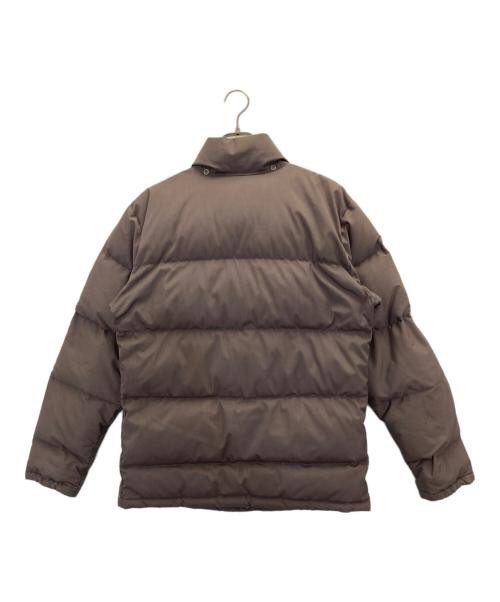 THE NORTH FACE（ザ ノース フェイス）THE NORTH FACE (ザ ノース フェイス) 80s Down Jacket/80s ダウンジャケット ブラウン サイズ:Sの古着・服飾アイテム