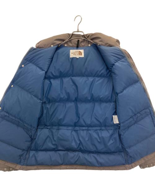 THE NORTH FACE（ザ ノース フェイス）THE NORTH FACE (ザ ノース フェイス) 80s Down Jacket/80s ダウンジャケット ブラウン サイズ:Sの古着・服飾アイテム