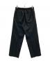 ONE GRAVITY (ワングラヴィティ) TWO TUCK WIDE EASY PANTS グレー サイズ:Ⅿ：6000円