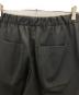 中古・古着 ONE GRAVITY (ワングラヴィティ) TWO TUCK WIDE EASY PANTS グレー サイズ:Ⅿ：6000円