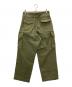 blurhms ROOTSTOCK (ブラームスルーツストック) Cotton Serge 47 Pants/コットンサージ47パンツ オリーブ サイズ:2：15000円