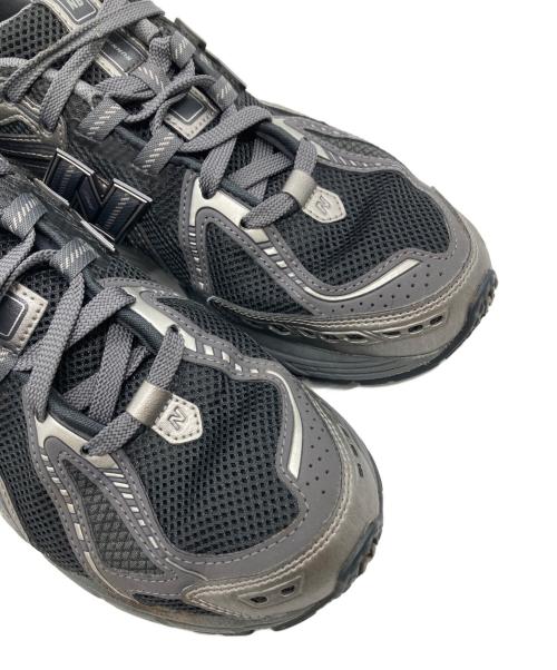 NEW BALANCE（ニューバランス）NEW BALANCE (ニューバランス) スニーカー チャコールグレー サイズ:27cmの古着・服飾アイテム