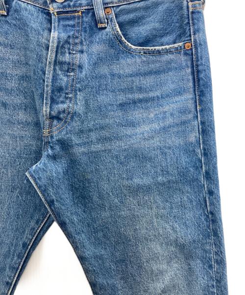 LEVI'S（リーバイス）LEVI'S (リーバイス) 復刻501デニムパンツ インディゴ サイズ:W31 L28の古着・服飾アイテム