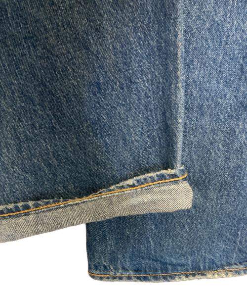 LEVI'S（リーバイス）LEVI'S (リーバイス) 復刻501デニムパンツ インディゴ サイズ:W31 L28の古着・服飾アイテム