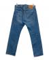 LEVI'S (リーバイス) 復刻501デニムパンツ インディゴ サイズ:W31 L28：6000円