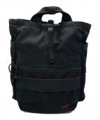 BRIEFINGブリーフィング）の古着「2WAY トートバッグ」｜ブラック