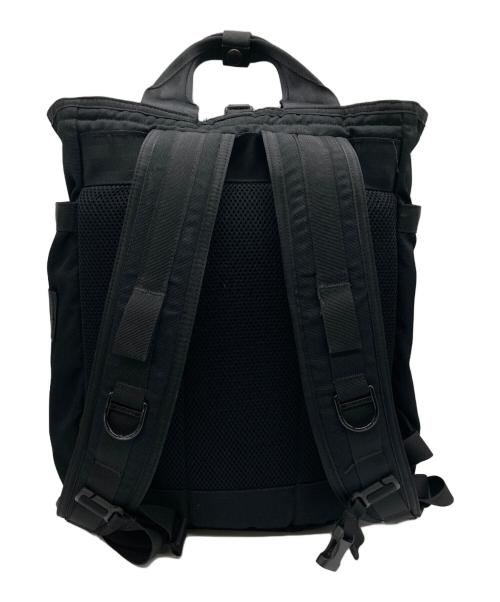 BRIEFING（ブリーフィング）BRIEFING (ブリーフィング) 2WAY トートバッグ ブラックの古着・服飾アイテム