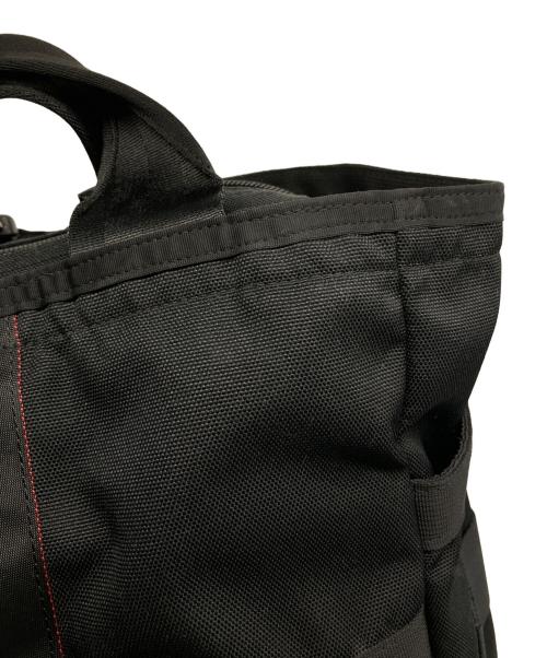BRIEFING（ブリーフィング）BRIEFING (ブリーフィング) 2WAY トートバッグ ブラックの古着・服飾アイテム