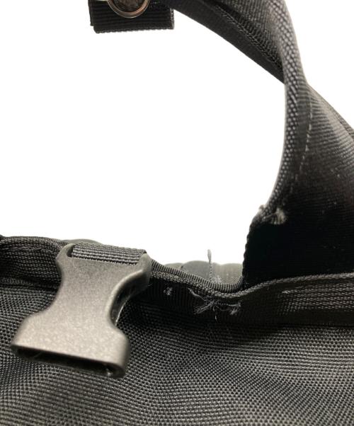 BRIEFING（ブリーフィング）BRIEFING (ブリーフィング) 2WAY トートバッグ ブラックの古着・服飾アイテム