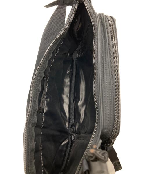 BLACK BEAUTY by HEAD PORTER（ブラックビューティー バイ ヘッドポーター）BLACK BEAUTY by HEAD PORTER (ブラックビューティー バイ ヘッドポーター) HEAD PORTER Funny Pack Body Bag ブラックの古着・服飾アイテム