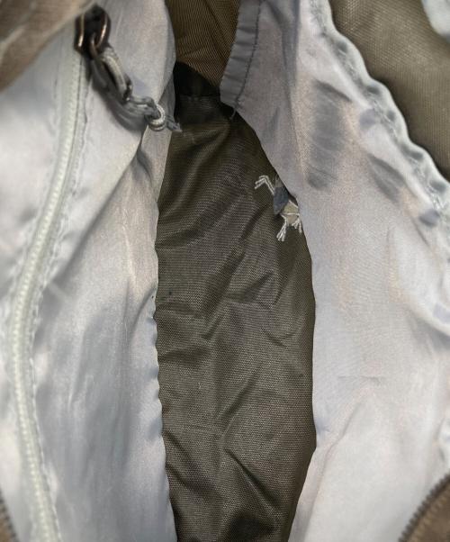 ARC'TERYX（アークテリクス）ARC'TERYX (アークテリクス) heliad 6 crossbody bag ベージュの古着・服飾アイテム