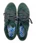 中古・古着 adidas (アディダス) ALEXANDER WANG (アレキサンダー・ワン) ハイカットスニーカー グリーン サイズ:28.5cm 未使用品：6000円