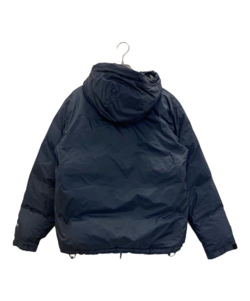 NANGA（ナンガ）NANGA (ナンガ) JOURNAL STANDARD relume (ジャーナルスタンダード レリューム) 別注AURORA DOWN JACKET ネイビー サイズ:Ⅿの古着・服飾アイテム
