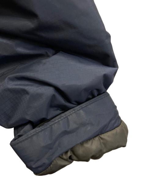 NANGA（ナンガ）NANGA (ナンガ) JOURNAL STANDARD relume (ジャーナルスタンダード レリューム) 別注AURORA DOWN JACKET ネイビー サイズ:Ⅿの古着・服飾アイテム