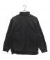 CarHartt (カーハート) HALF ZIP AMERICAN SCRIPT SWEAT ブラック サイズ:L：4000円