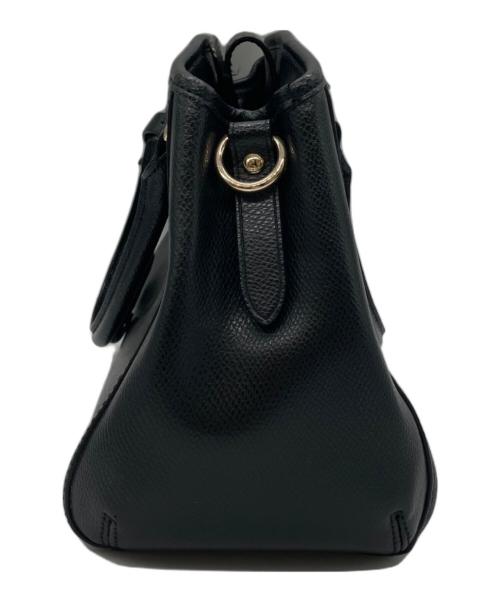 COACH（コーチ）COACH (コーチ) 2WAYバッグ ブラックの古着・服飾アイテム