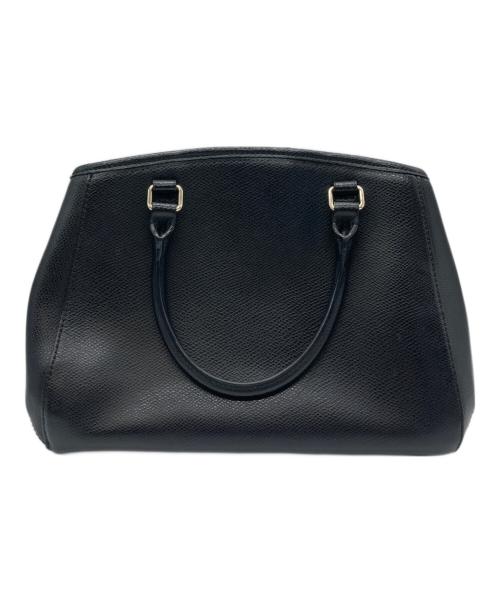 COACH（コーチ）COACH (コーチ) 2WAYバッグ ブラックの古着・服飾アイテム