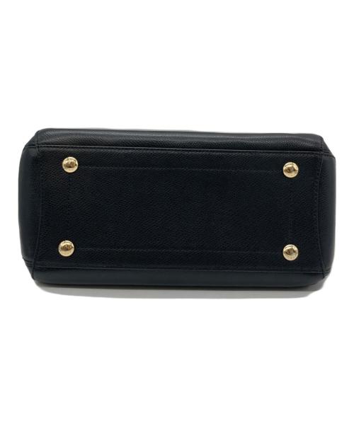 COACH（コーチ）COACH (コーチ) 2WAYバッグ ブラックの古着・服飾アイテム