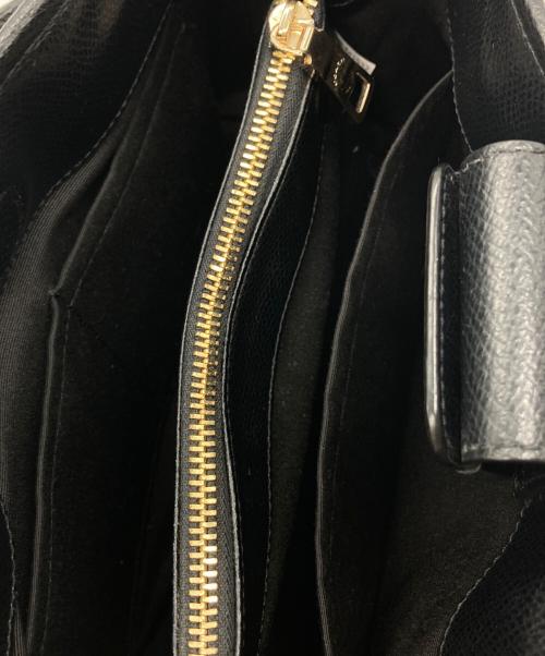 COACH（コーチ）COACH (コーチ) 2WAYバッグ ブラックの古着・服飾アイテム