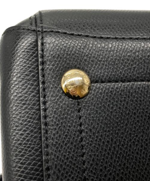 COACH（コーチ）COACH (コーチ) 2WAYバッグ ブラックの古着・服飾アイテム