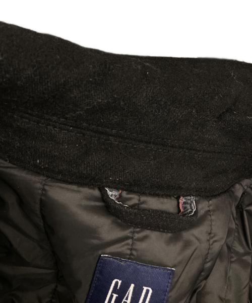 GAP（ギャップ）GAP (ギャップ) ジップアップジャケット ブラック サイズ:Ⅼの古着・服飾アイテム