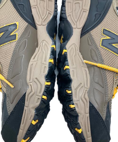 NEW BALANCE（ニューバランス）NEW BALANCE (ニューバランス) スニーカー ブラウン サイズ:30㎝の古着・服飾アイテム